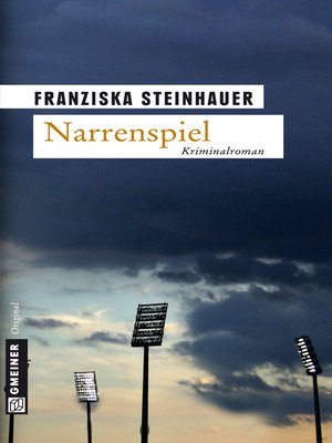 cover image of Narrenspiel
